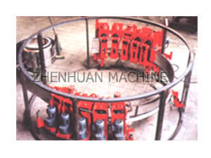 Spiral Steel Silo Forming Machine