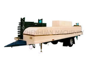 K Span Roll Forming Machine