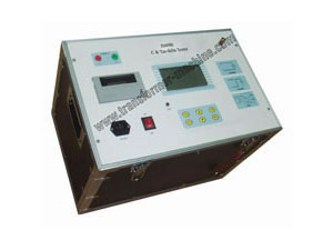 Capacitance and Dissipation Factor Meter