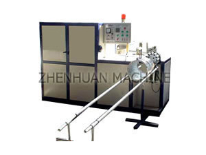 Aluminum Flexible Duct Machine