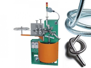 Metal Flexible Hose Forming Machine