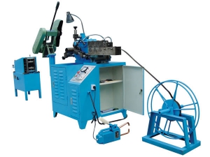 Post-tension Pipe Forming Machine