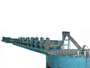 ERW Pipe Machine