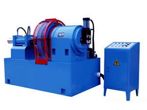 Tube Swaging Machine