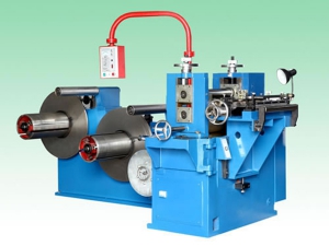 Compact Metal Slitting Machine