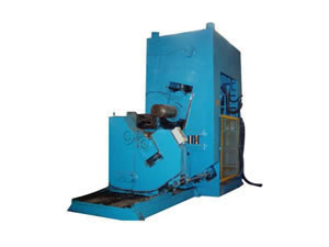 Wheel Rim Bending Machine