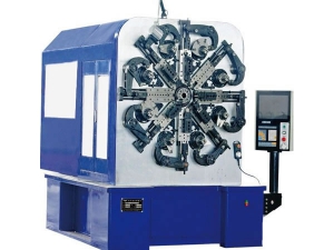 CNC Spring Coiling Machine