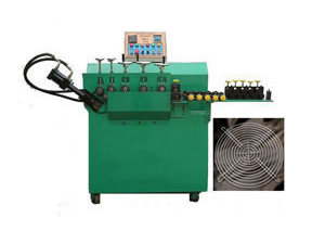 Ring Bending Machine