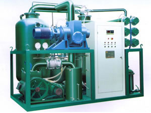 Transformer Oil Vacuum Filtering Machine