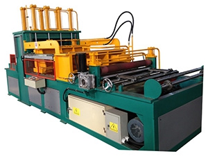 Corrugated Tank Machine