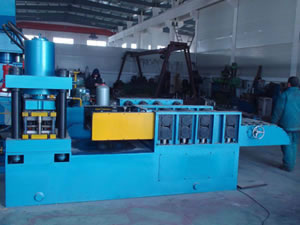 Transformer Radiator Fin Plate Forming and Welding Line