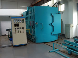 Vacuum Annealing Furnace