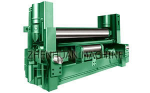 Roller Bending Machine