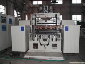 Máquina soldadora de rejillas de acero DM-600