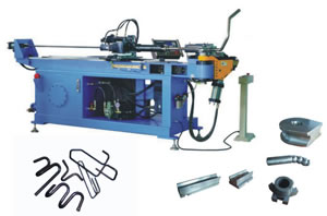 Cintreuse CNC