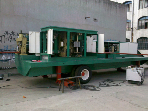 K-Span Forming Machine