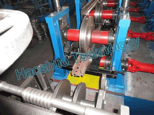 Rack Forming Machine