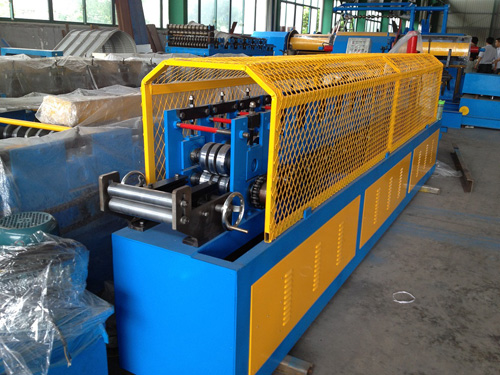 Stud & Track Forming Machine