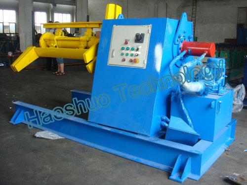 Hydraulic Decoiler