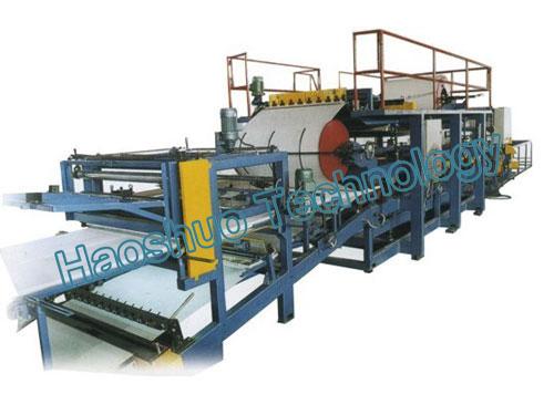 EPS Panel Forming Machine