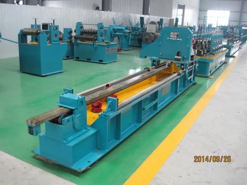 Welding Tube Mill