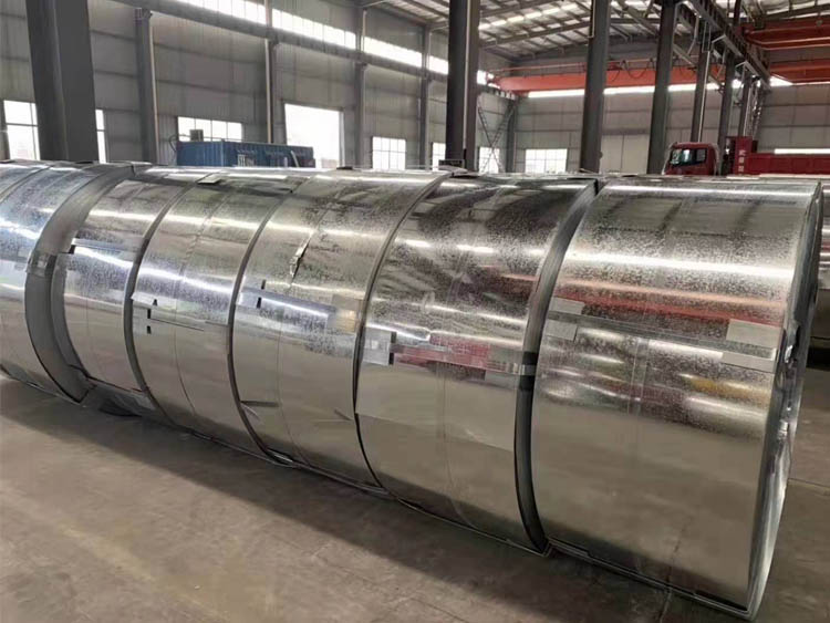 Galvanized Steel Coil & Sheet