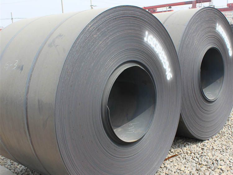 Hot Rolled Steel Coil