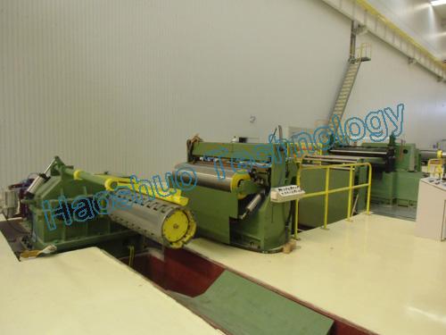 Silicon Steel Slitting Line