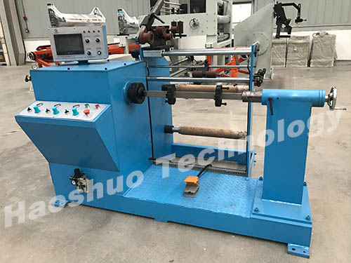 Automatic Coil Winding Machine