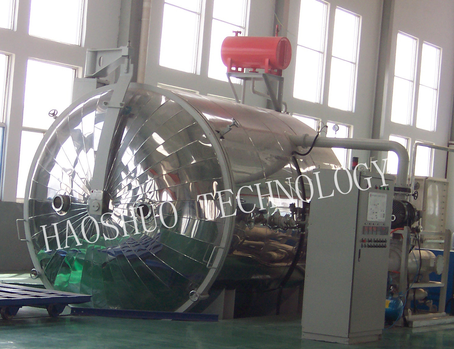 Vacuum Drying Oven