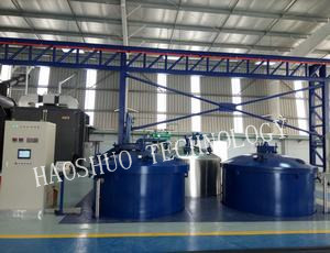 Vacuum Pressure Impregnation Machine