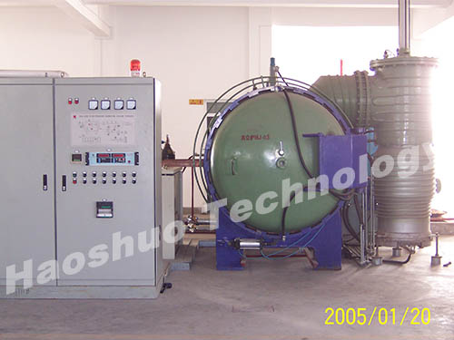 Vacuum Annealing Furnace